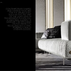 ARUBA SECTIONAL SOFA