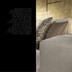 SMOKING.2 SOFA