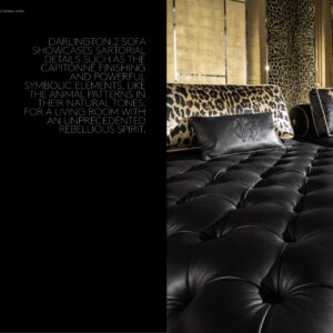 DARLINGTON, 2 SECTIONAL SOFA